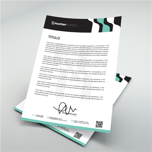 Comprar Papelaria Profissional