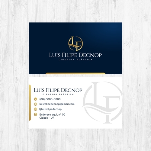 Comprar Logo e Cartao de Visita