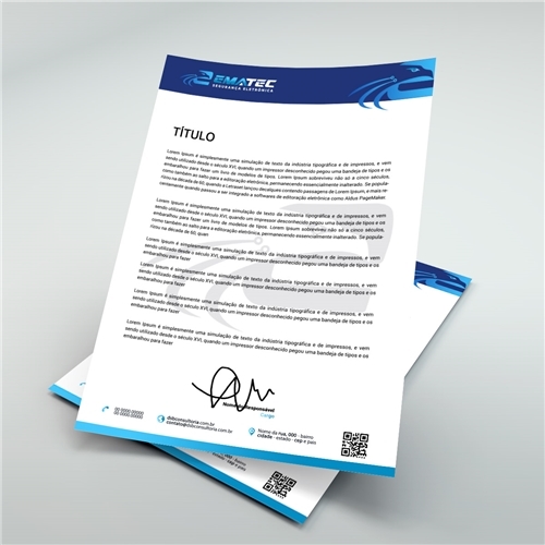 Comprar Logo e Papelaria (6 itens)