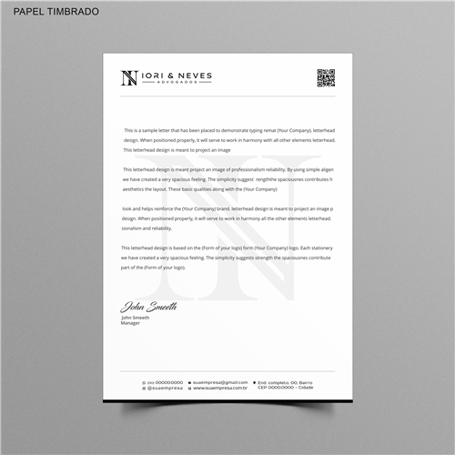 Comprar Logo e Papelaria (6 itens)