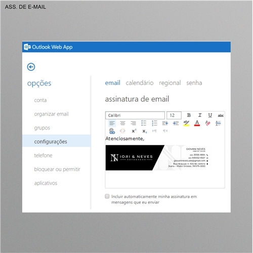 Comprar Logo e Papelaria (6 itens)
