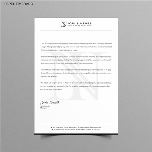 Comprar Logo e Papelaria (6 itens)