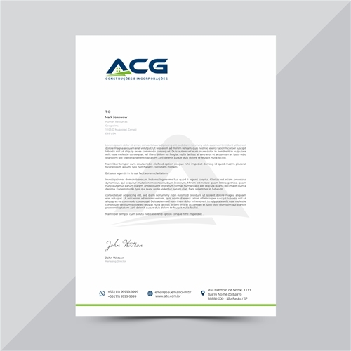 Comprar Logo e Papelaria (6 itens)