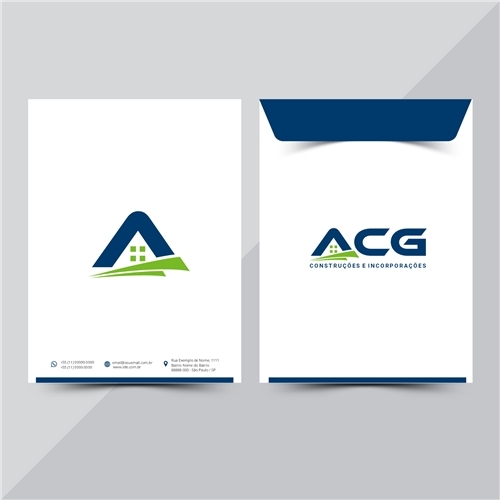 Comprar Logo e Papelaria (6 itens)