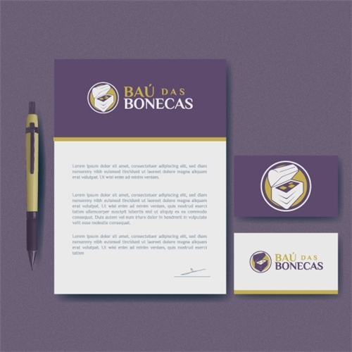 Comprar Logo e Papelaria (6 itens)