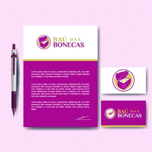 Comprar Logo e Papelaria (6 itens)