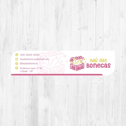 Comprar Logo e Papelaria (6 itens)
