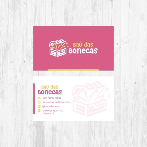 Comprar Logo e Papelaria (6 itens)