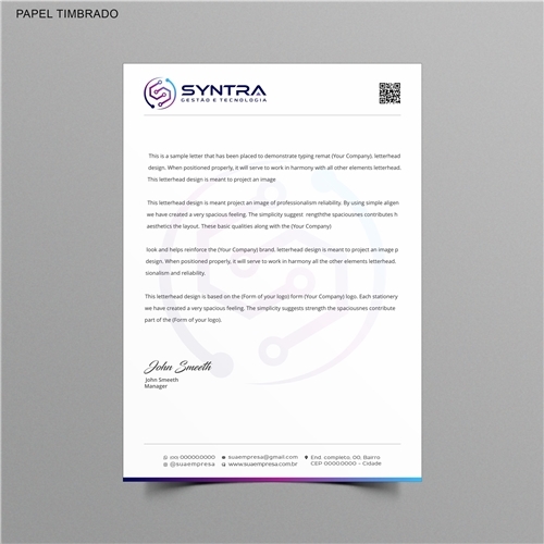 Comprar Logo e Papelaria (6 itens)