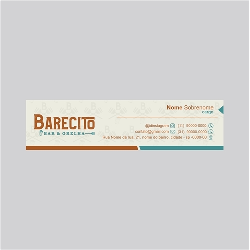 Comprar Logo e Papelaria (6 itens)