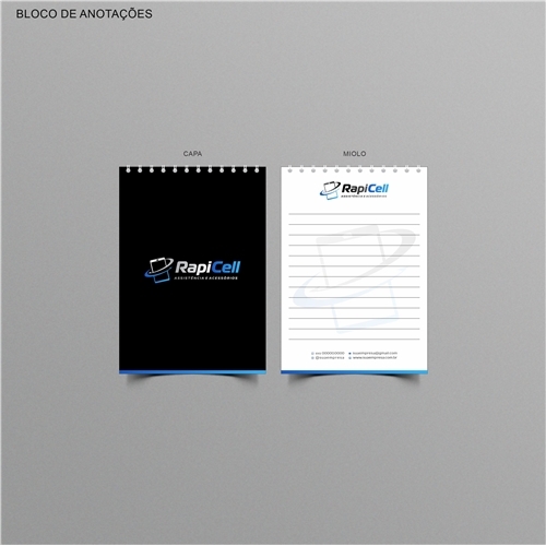 Comprar Logo e Papelaria (6 itens)
