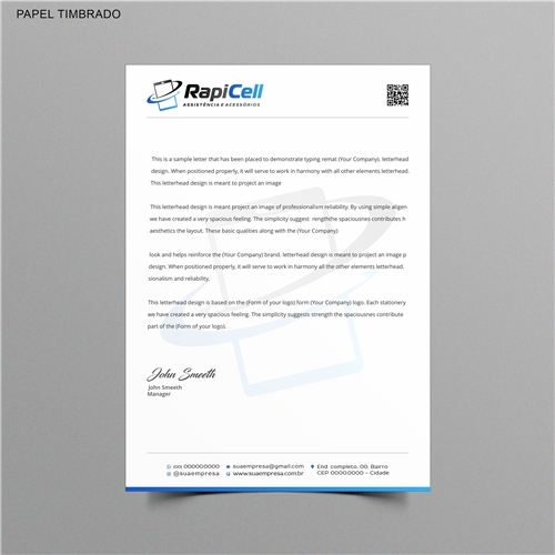 Comprar Logo e Papelaria (6 itens)
