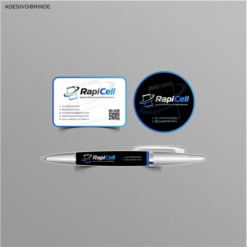 Comprar Logo e Papelaria (6 itens)