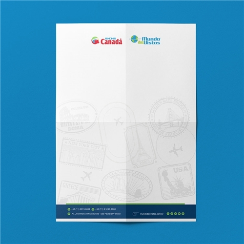 Comprar Logo e Papelaria (6 itens)