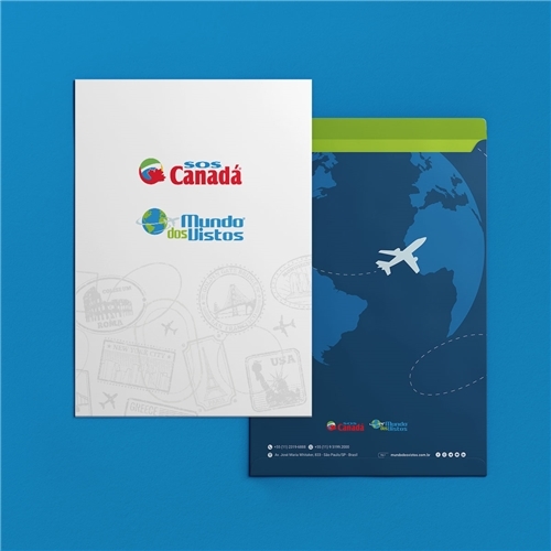 Comprar Logo e Papelaria (6 itens)