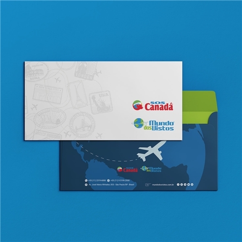 Comprar Logo e Papelaria (6 itens)