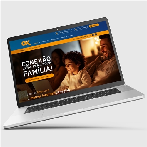 Comprar Layout de site