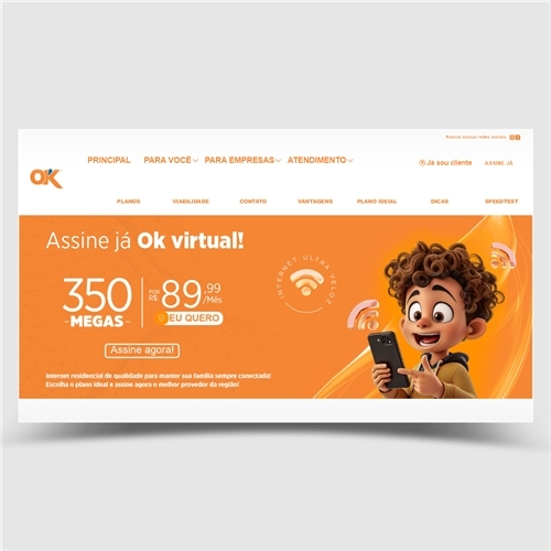 Comprar Layout de site