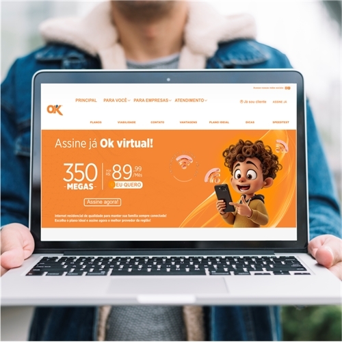 Comprar Layout de site