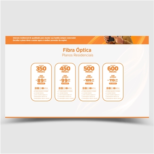 Comprar Layout de site