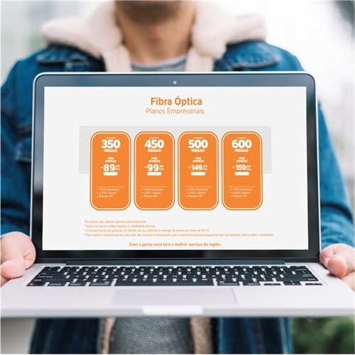 Comprar Layout de site
