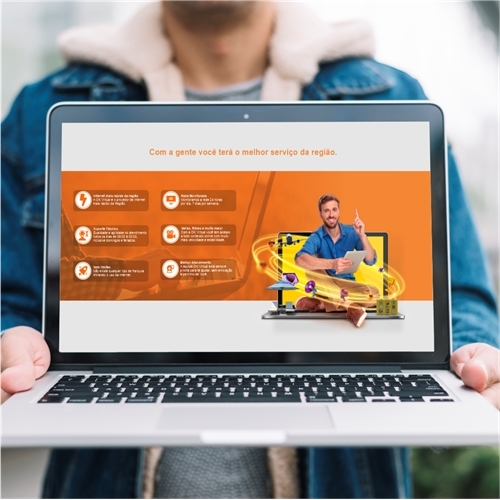 Comprar Layout de site