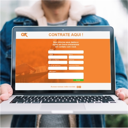 Comprar Layout de site