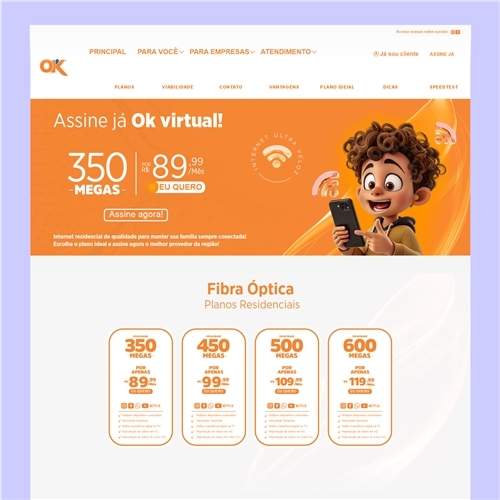Comprar Layout de site