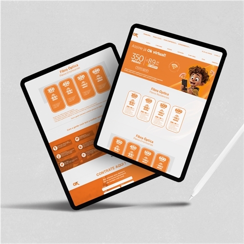 Comprar Layout de site