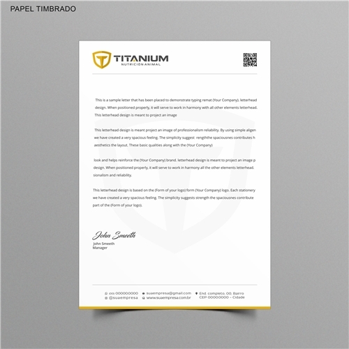 Comprar Logo e Papelaria (6 itens)