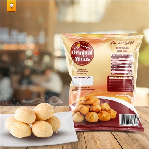 Comprar Embalagem (unidade)