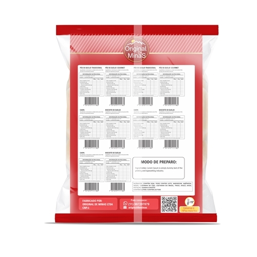 Comprar Embalagem (unidade)