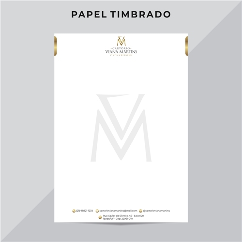 Comprar Logo e Papelaria (6 itens)