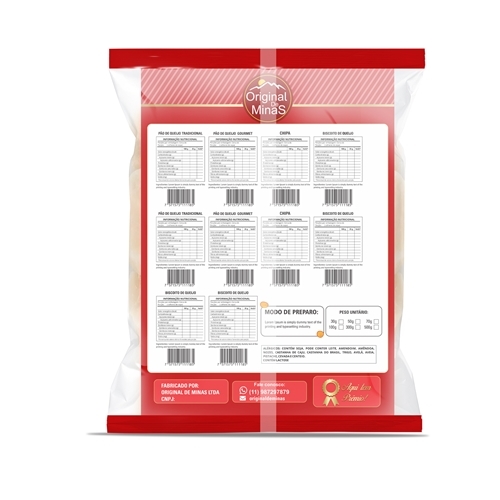 Comprar Embalagem (unidade)