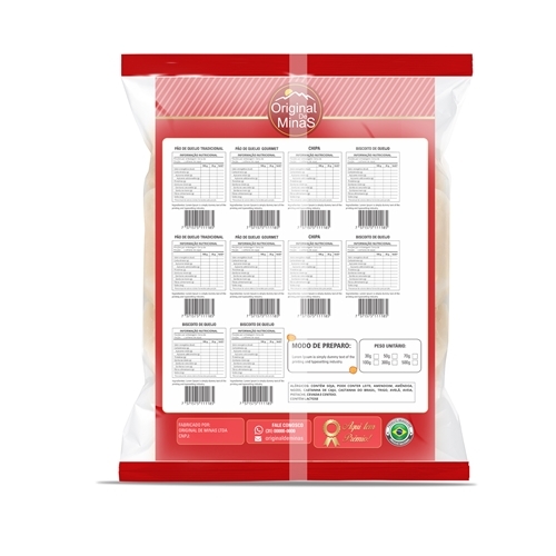 Comprar Embalagem (unidade)