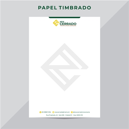 Comprar Logo e Papelaria (6 itens)