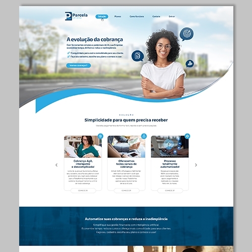 Comprar Redesign de site