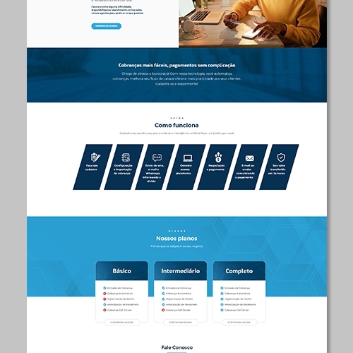 Comprar Redesign de site