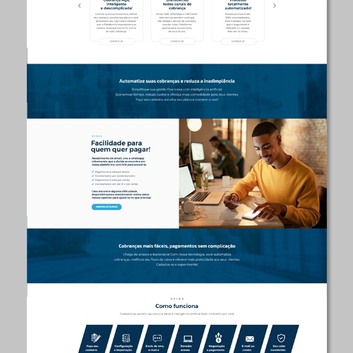 Comprar Redesign de site