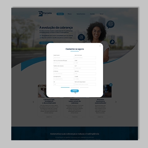 Comprar Redesign de site