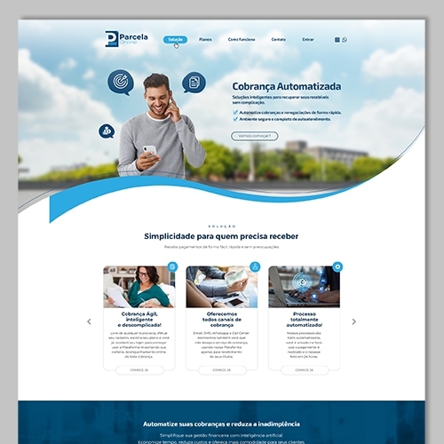 Comprar Redesign de site