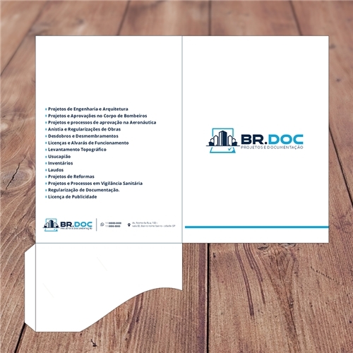 Comprar Logo e Papelaria (6 itens)