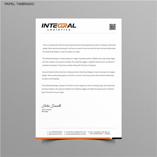 Comprar Logo e Papelaria (6 itens)