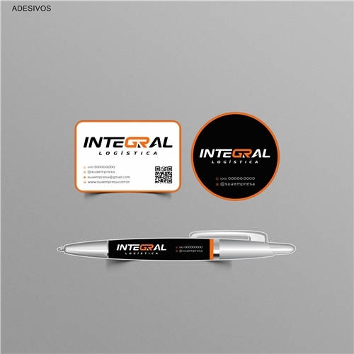 Comprar Logo e Papelaria (6 itens)
