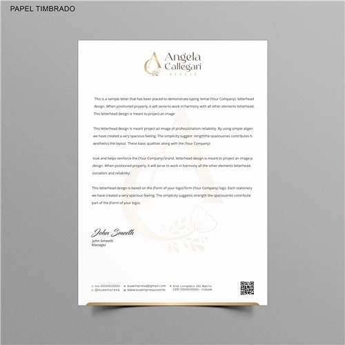 Comprar Logo e Papelaria (6 itens)