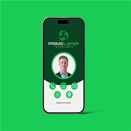 Comprar Cartão de Visita Virtual