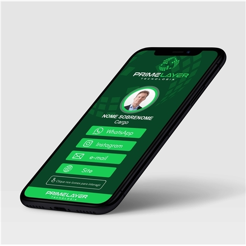 Comprar Cartão de Visita Virtual