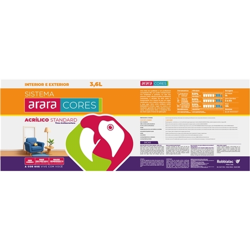 Comprar Embalagem - Pacote até 2 layouts