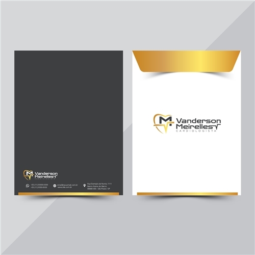 Comprar Logo e Papelaria (6 itens)