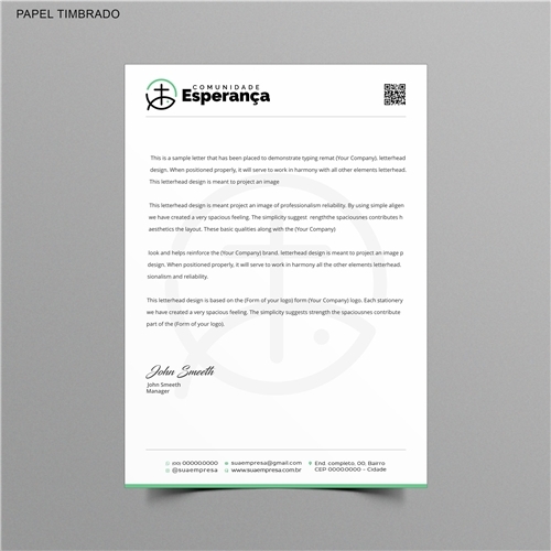 Comprar Logo e Papelaria (6 itens)